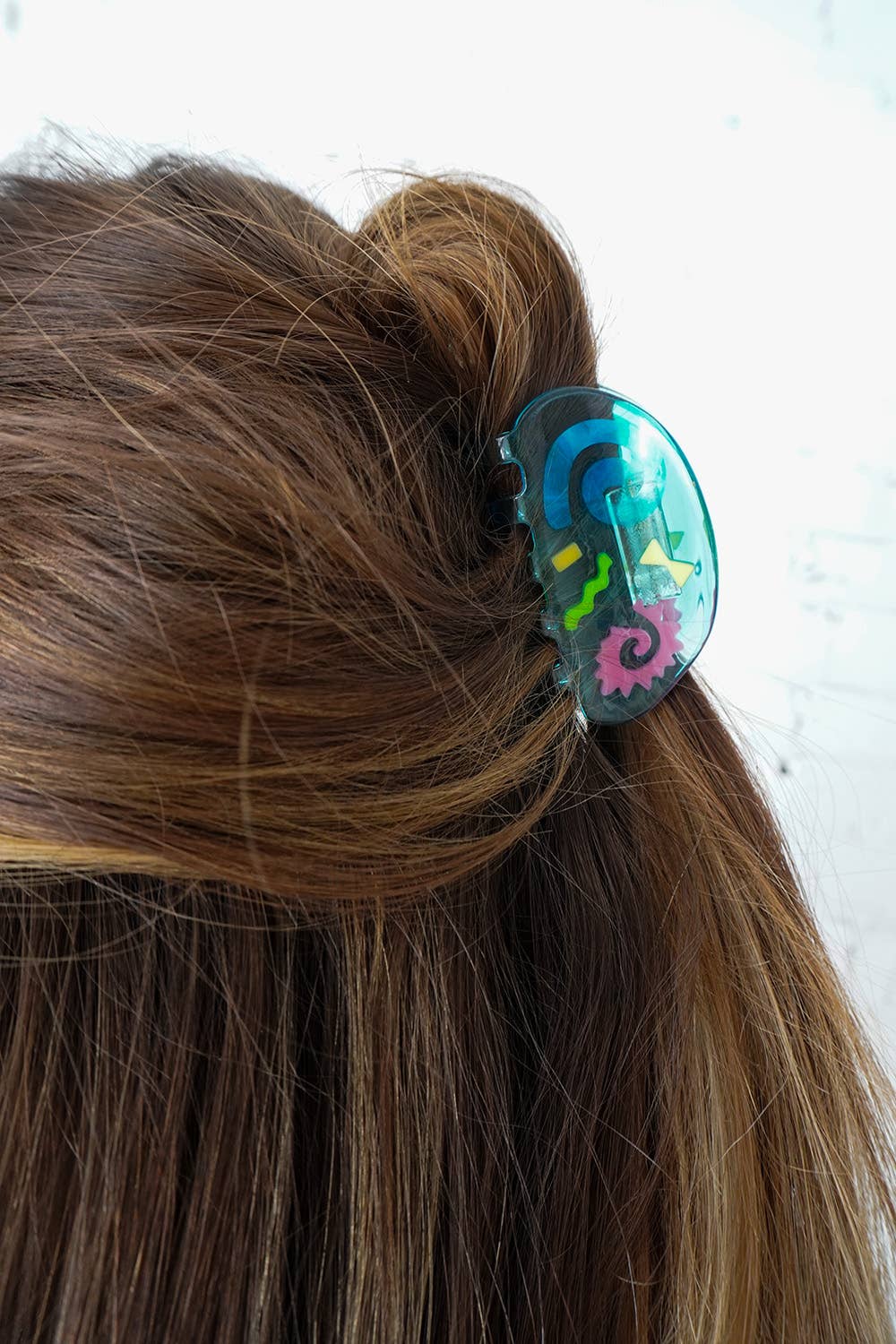 Pool Universo Hair Claw