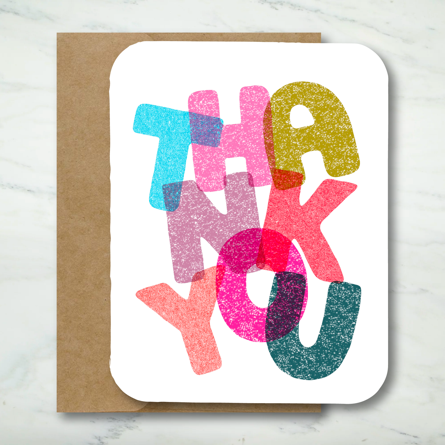 Thank You Card