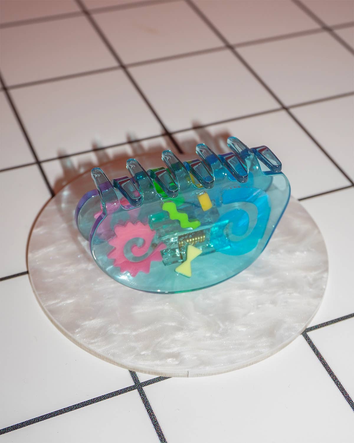 Pool Universo Hair Claw