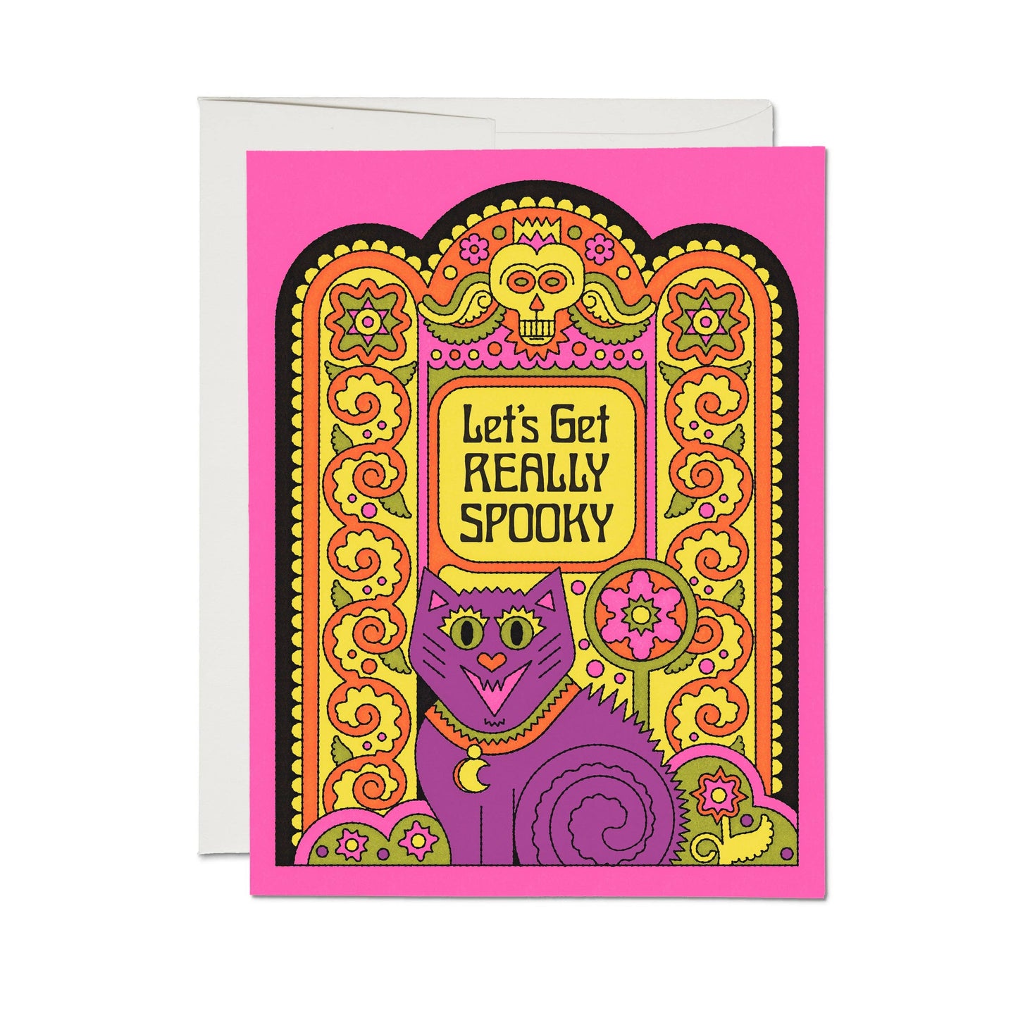 Let's Get Spooky Card