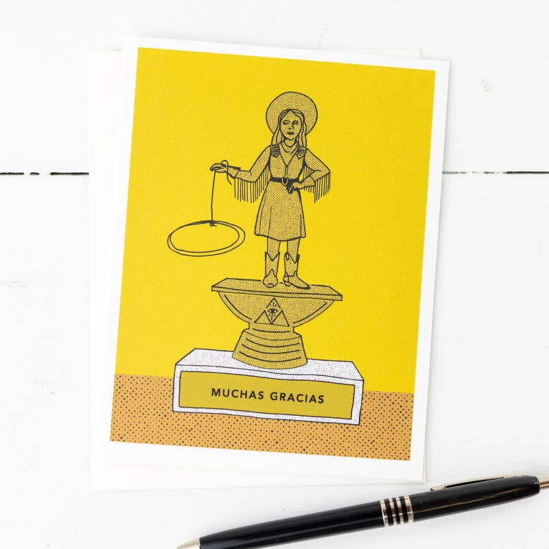 Trophy Greeting Cards - Set of 6