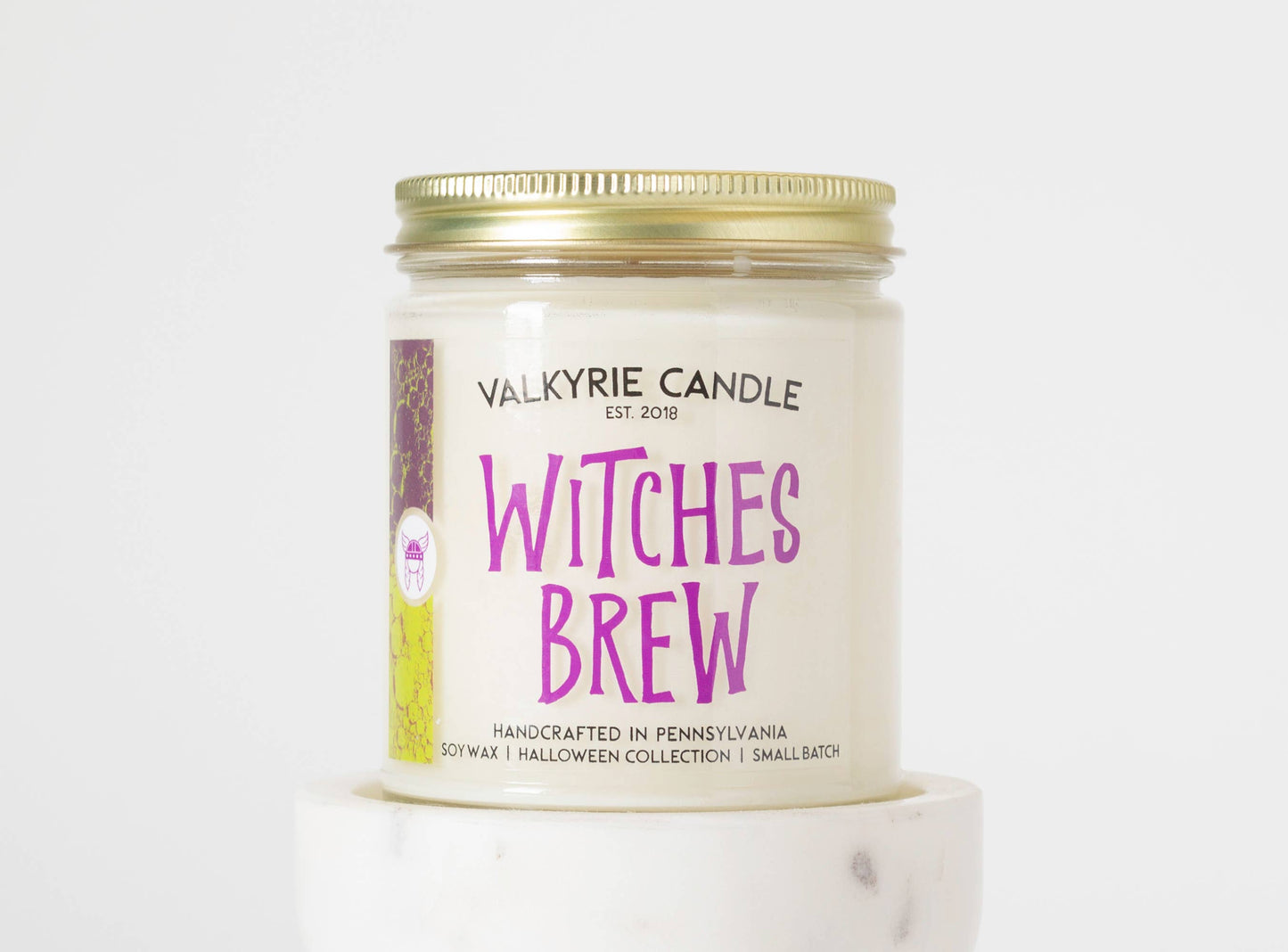 Witches Brew Candle