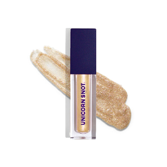 Shimmy Gold Liquid Glitter Eyeshadow