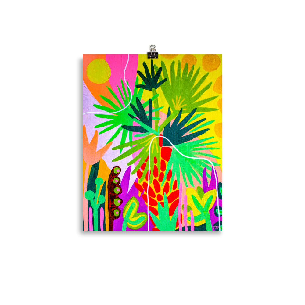 Valencia Art Print