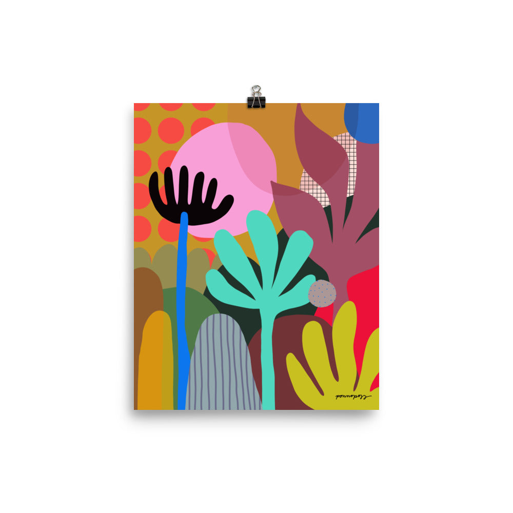 Yellow Warbler Art Print
