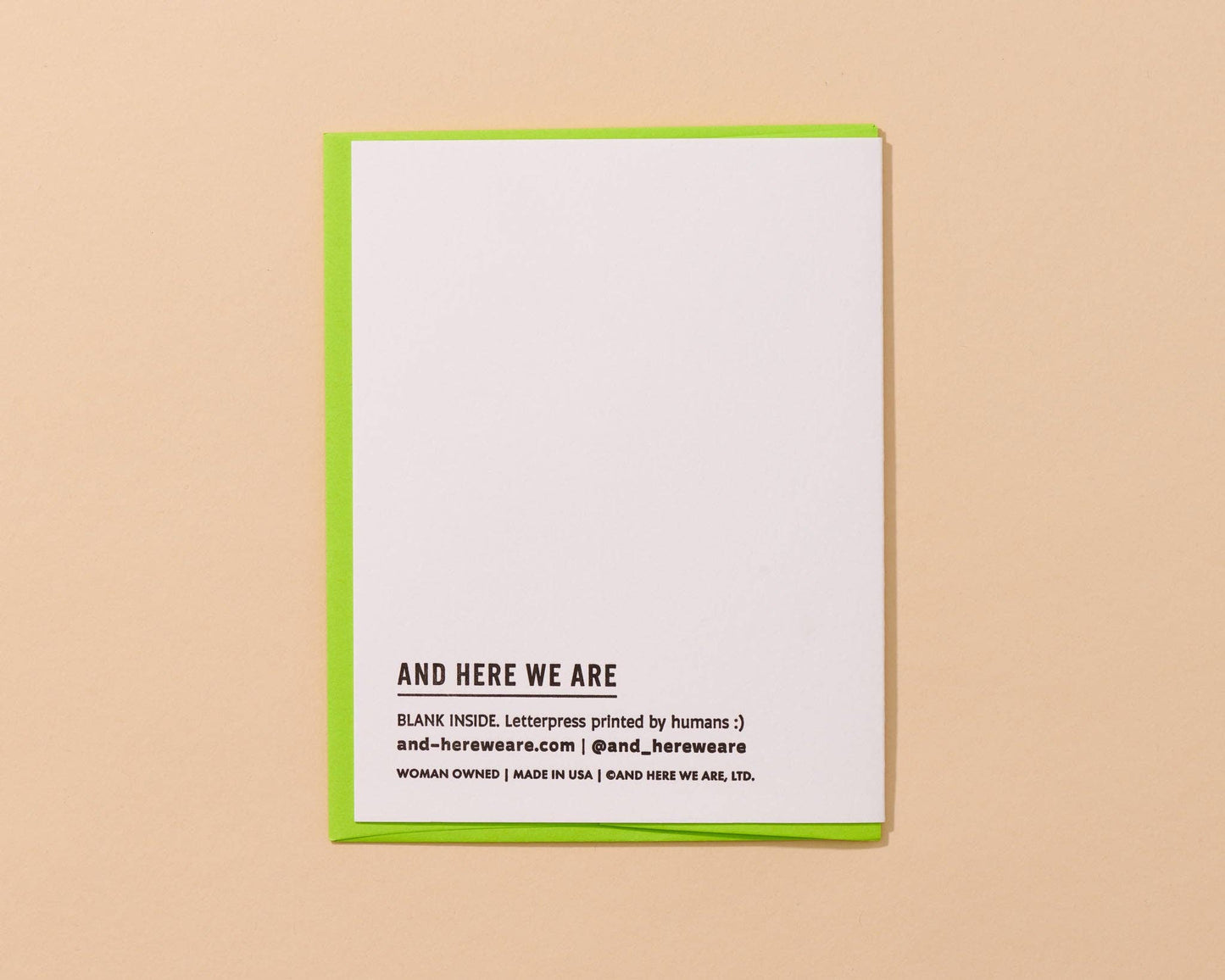 Happy Farter's Day Card