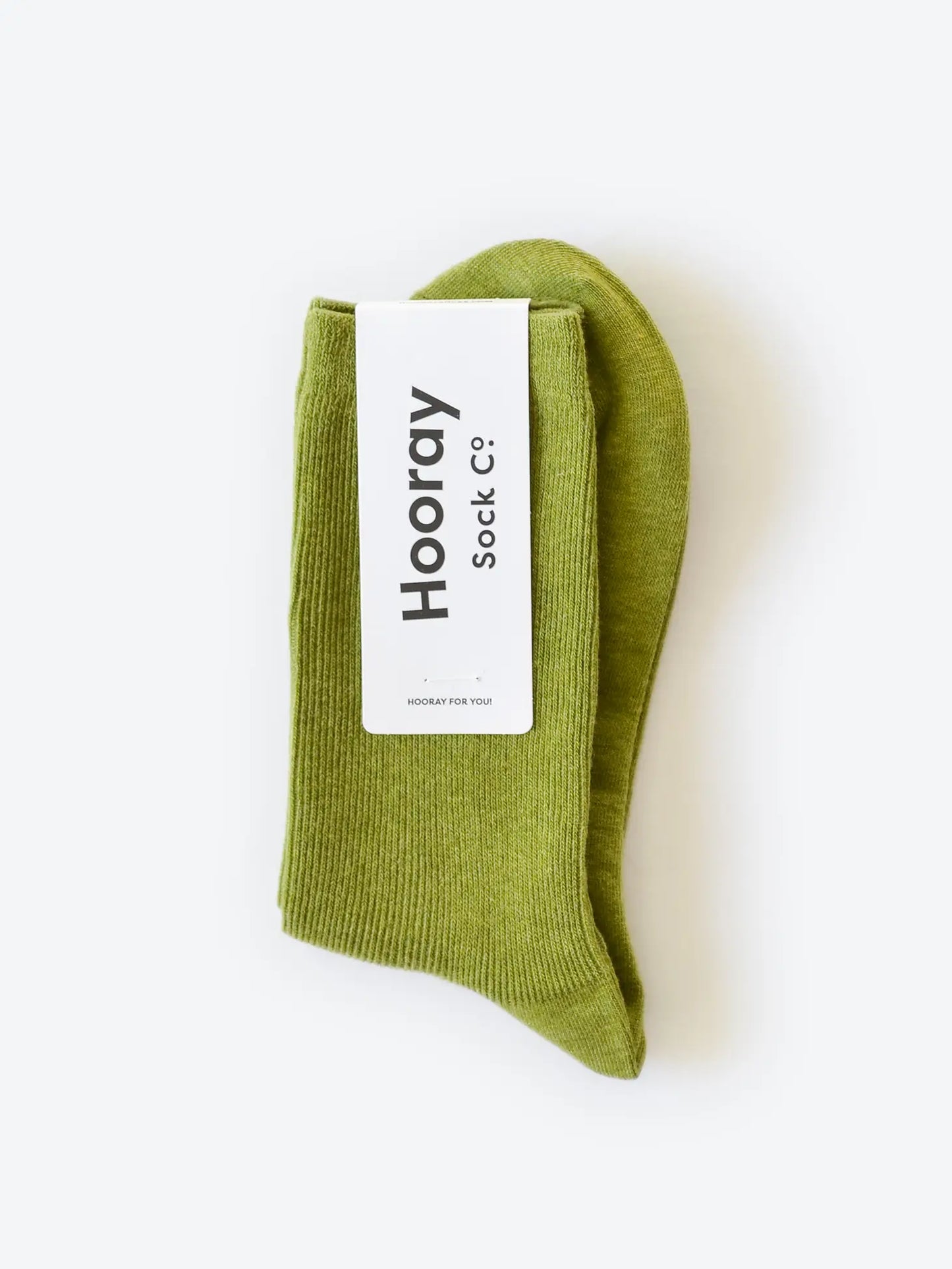 Moss Cotton Socks