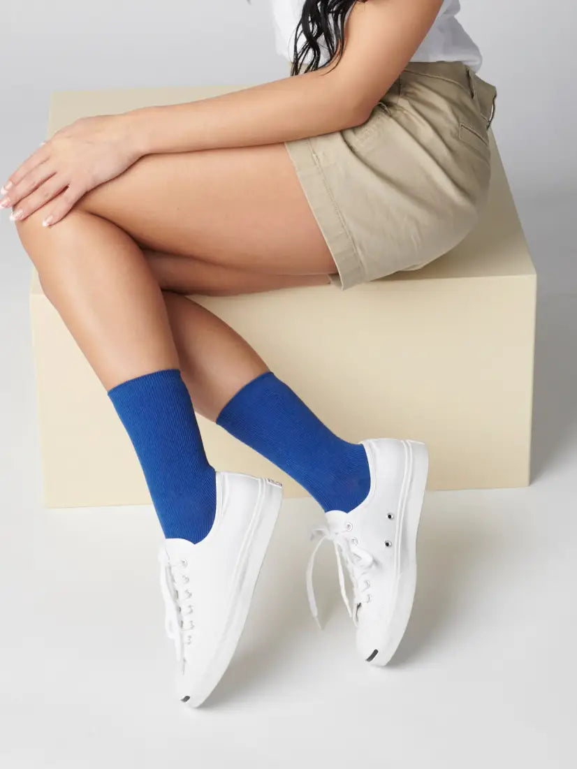 Ocean Cotton Socks