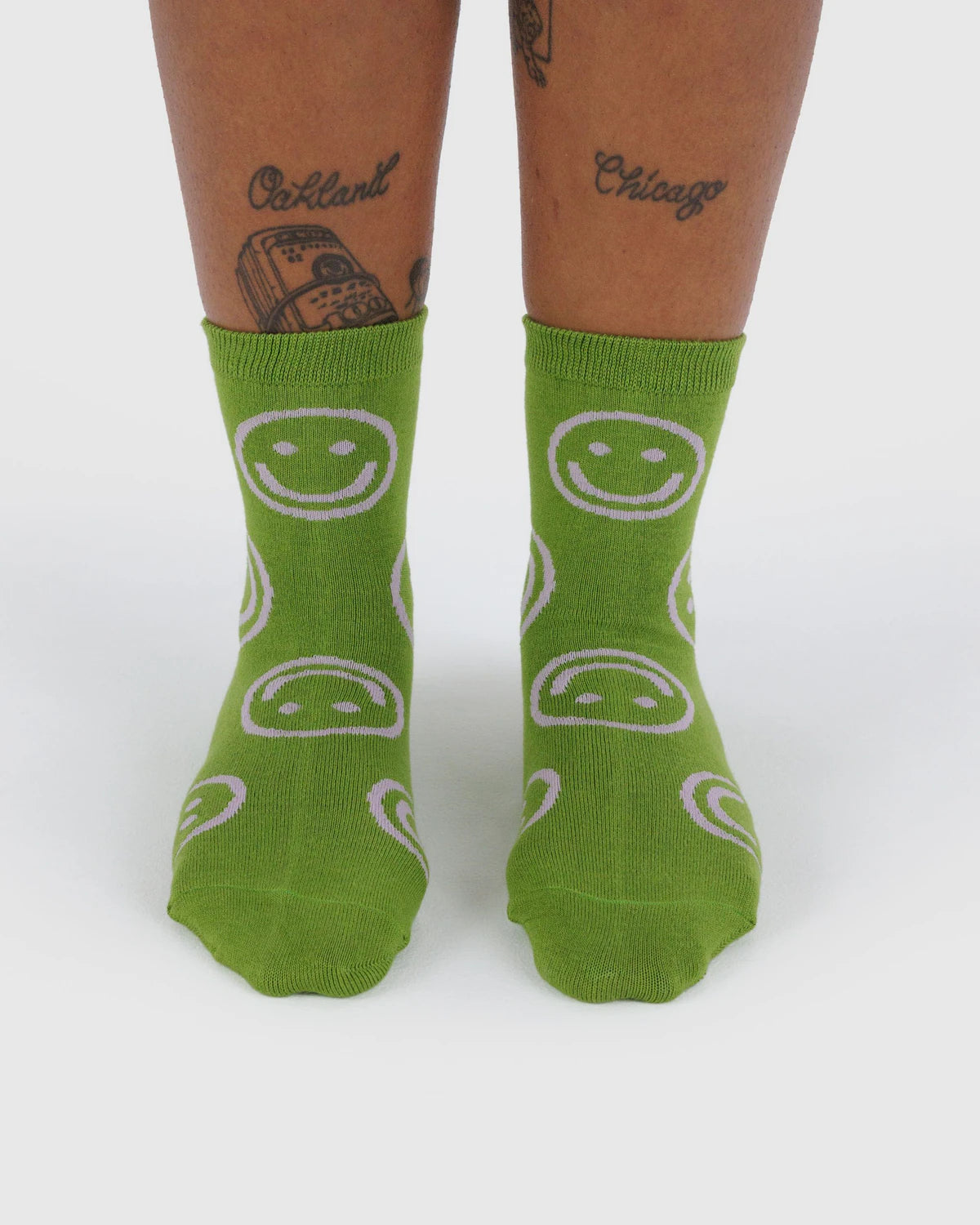 Happy Pear Crew Sock