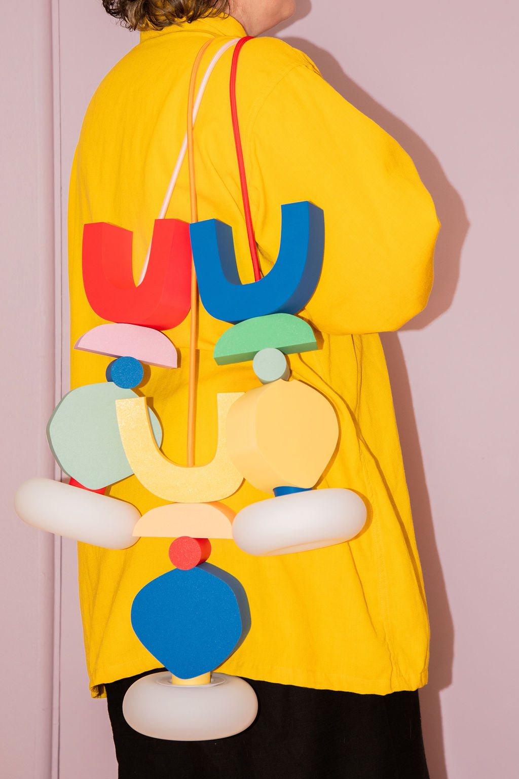 The Hanging Lamp in Cool