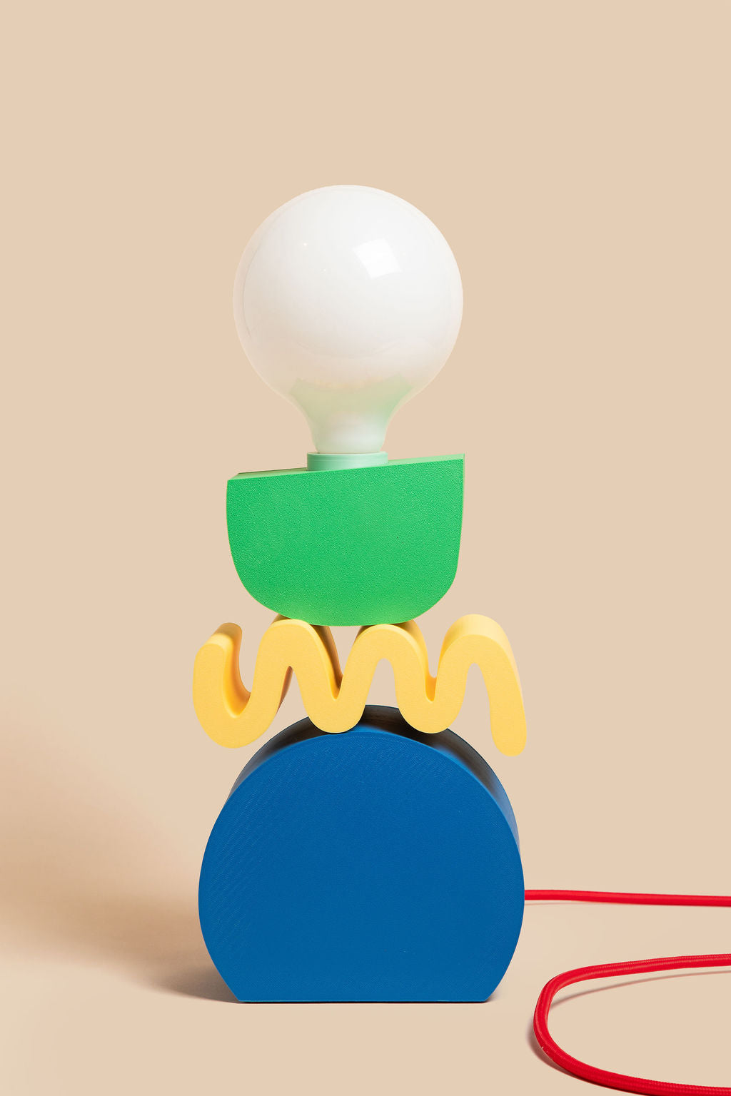 The Table Lamp in Cool