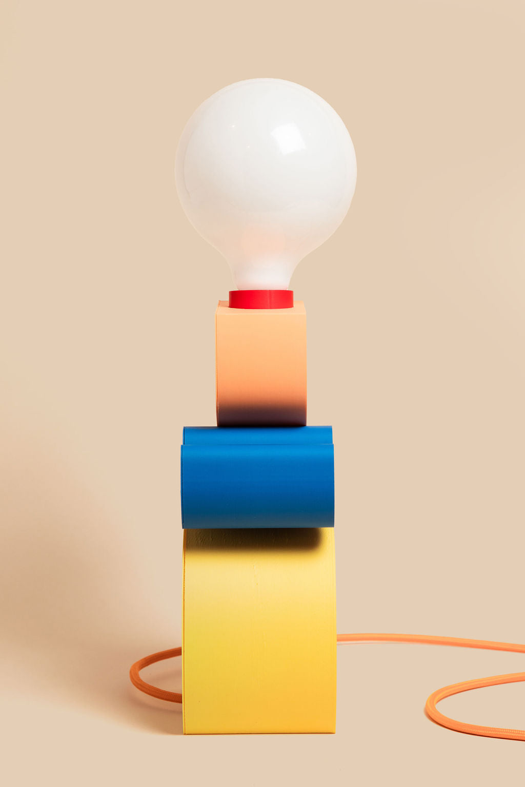 The Table Lamp in Warm
