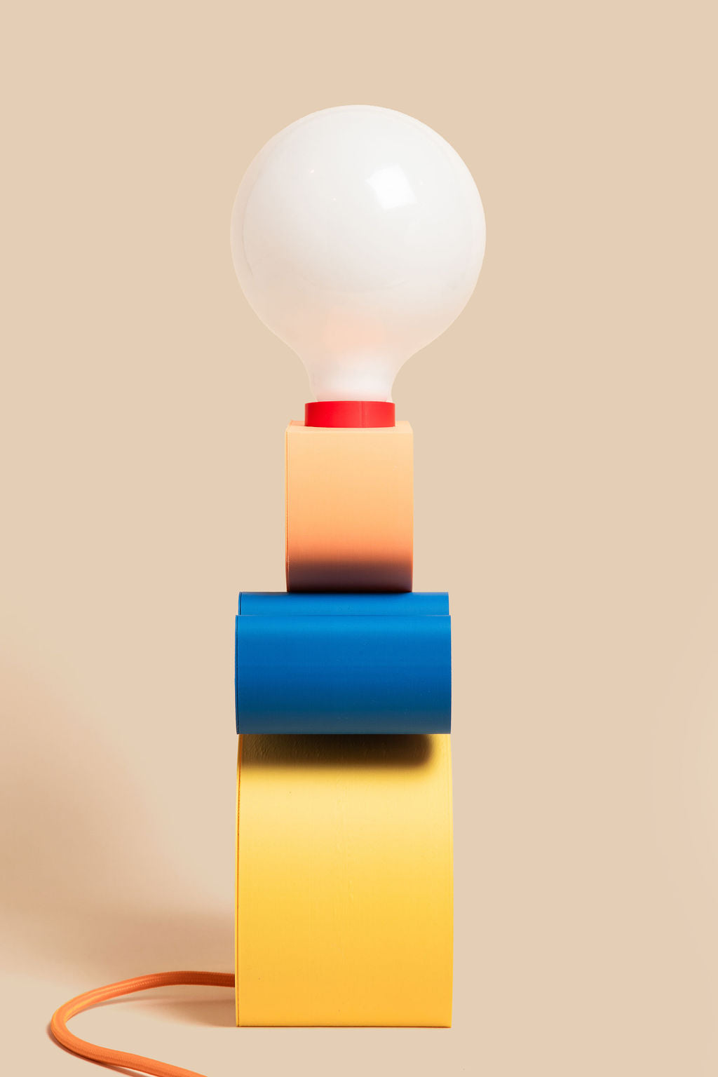 The Table Lamp in Warm