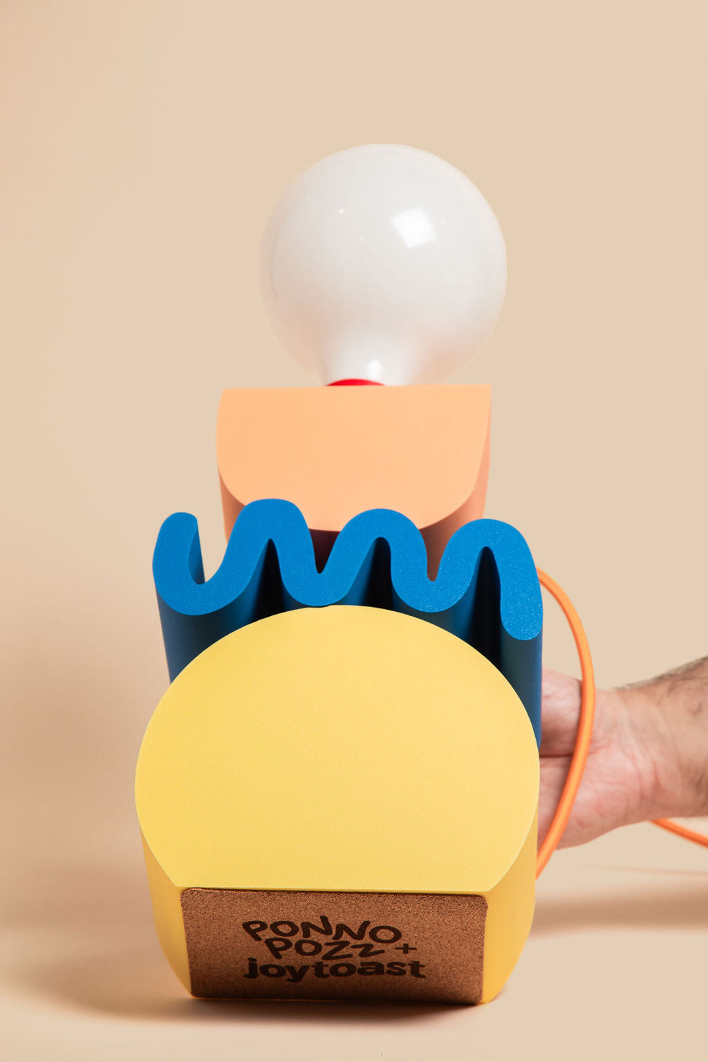 The Table Lamp in Warm