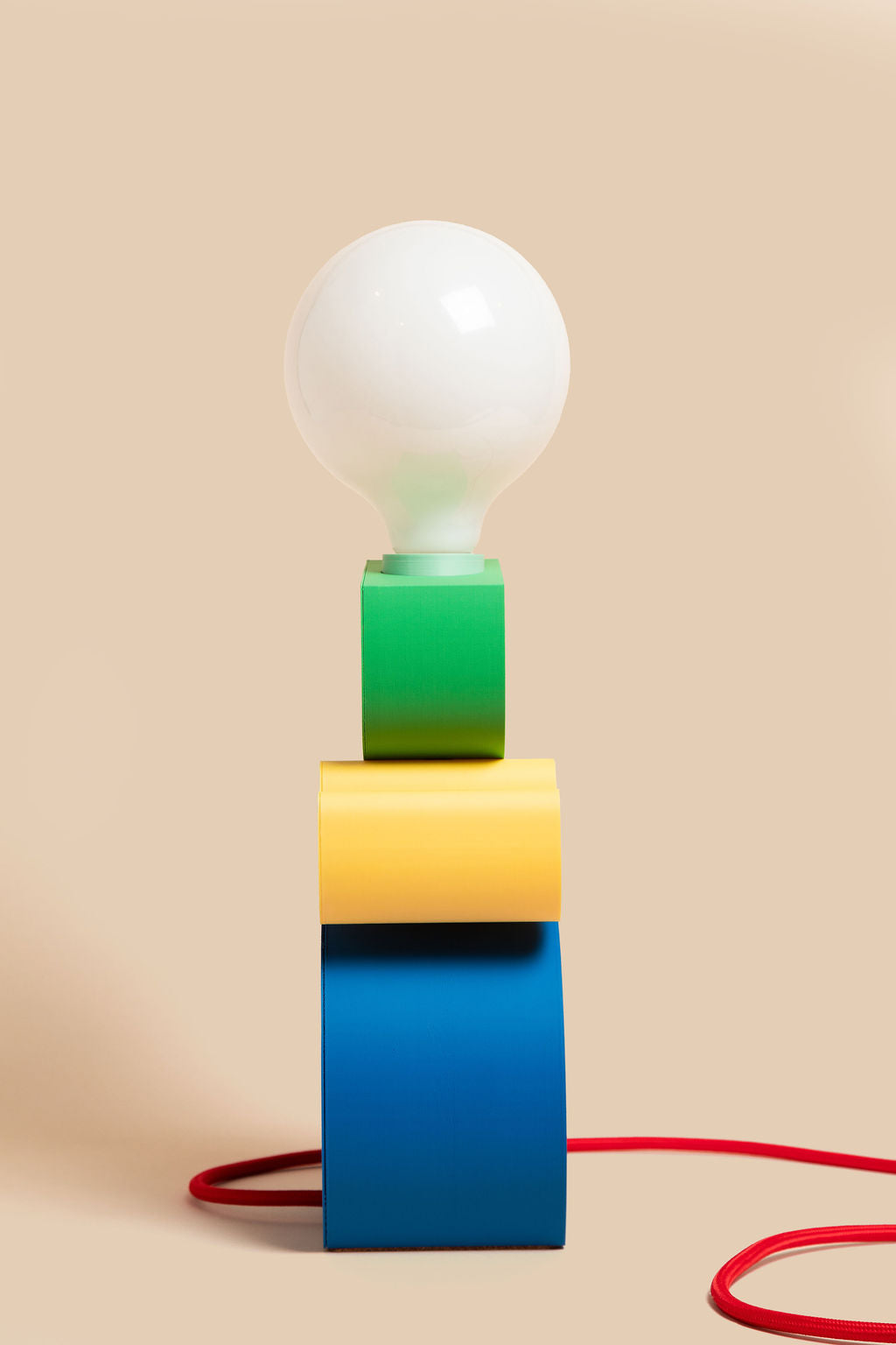 The Table Lamp in Cool