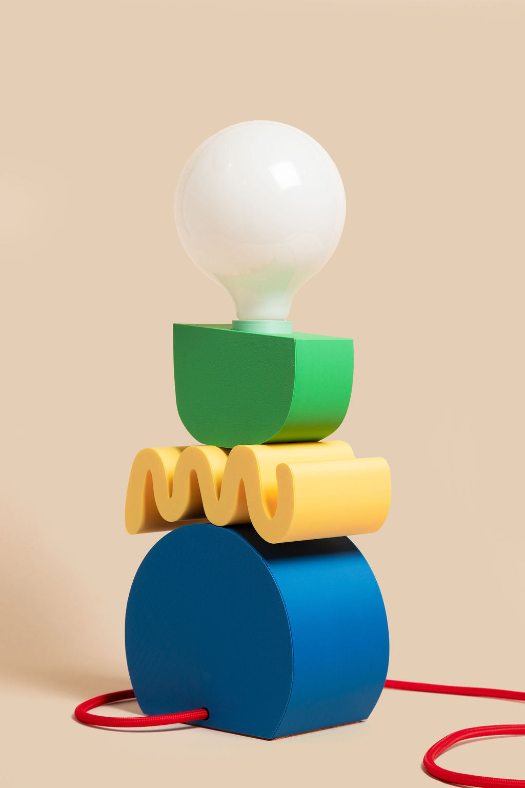 The Table Lamp in Cool