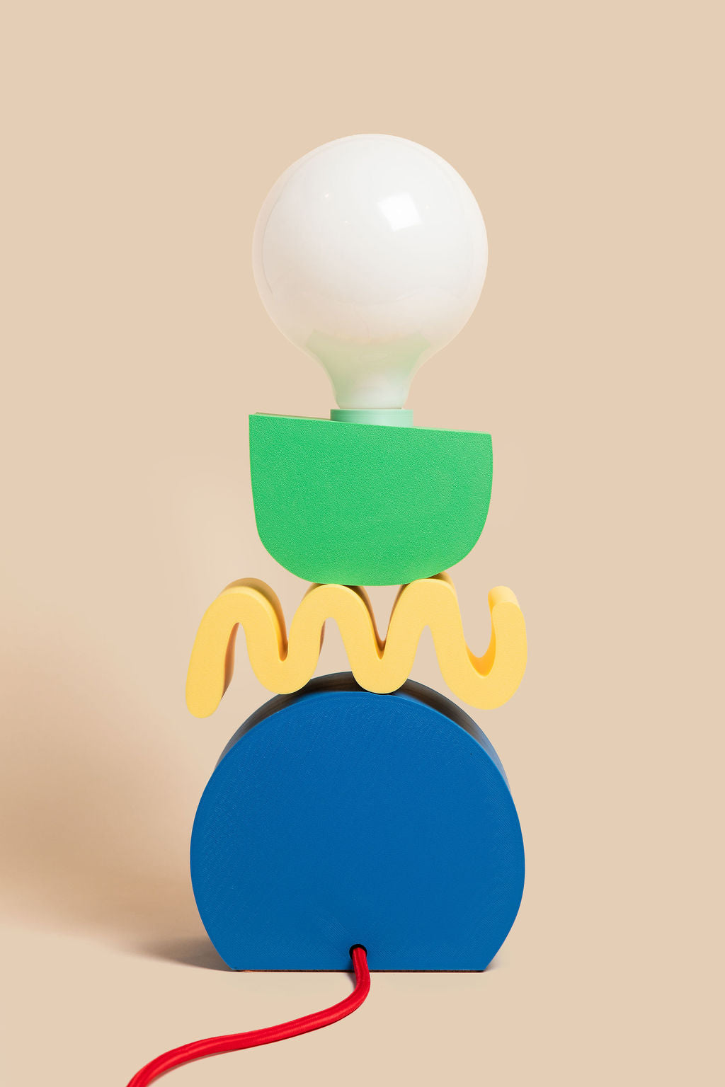 The Table Lamp in Cool