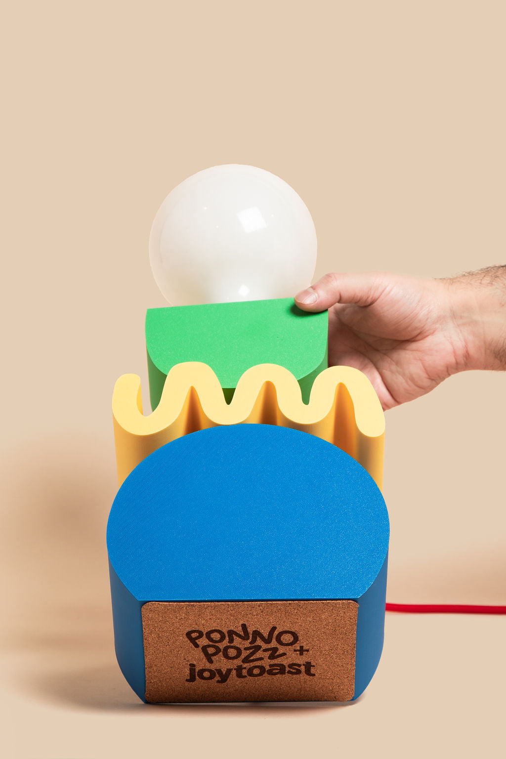 The Table Lamp in Cool