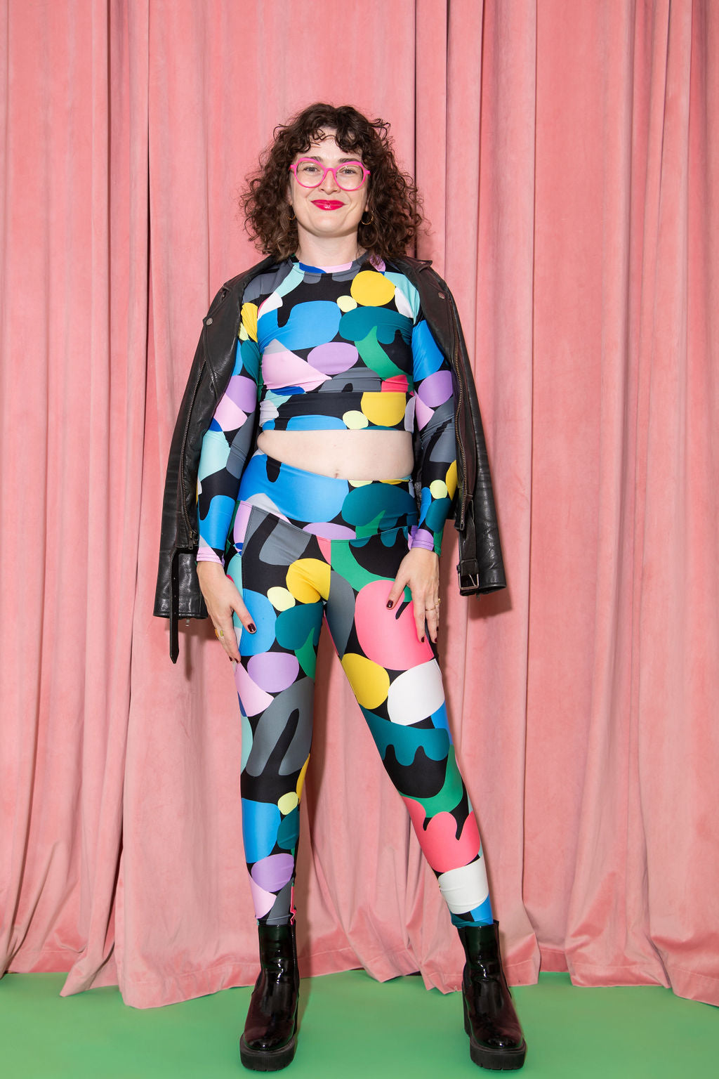 Midnight Boogie Leggings