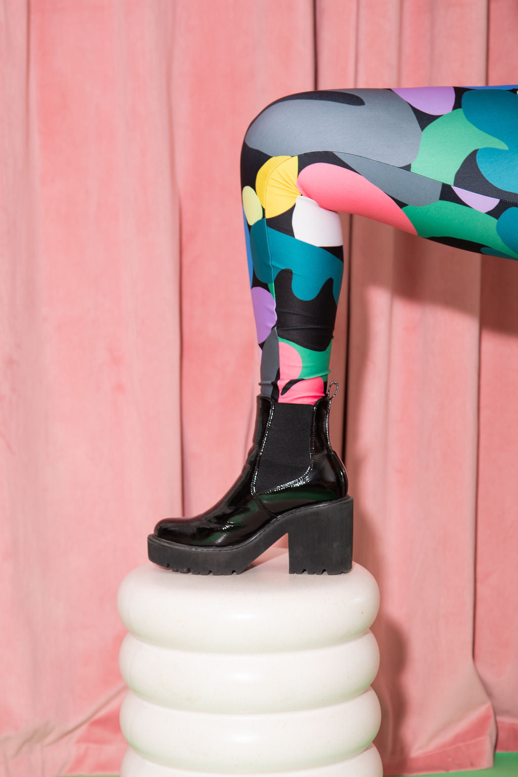 Midnight Boogie Leggings