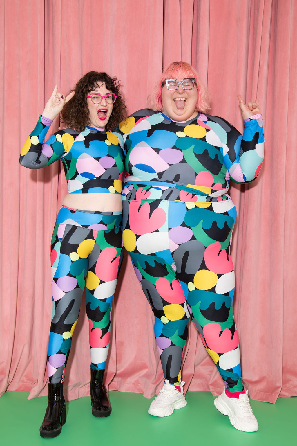 Midnight Boogie Leggings