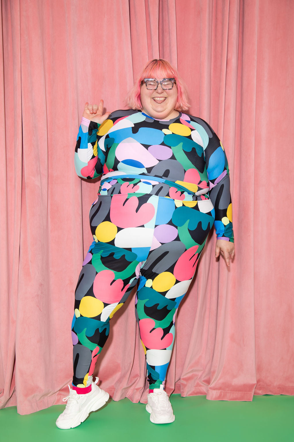 Midnight Boogie Leggings