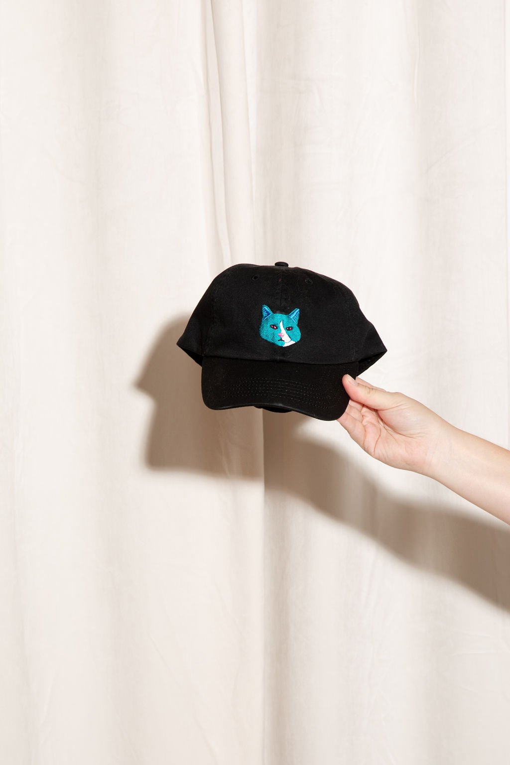 Ponno Cat Hat in Notion