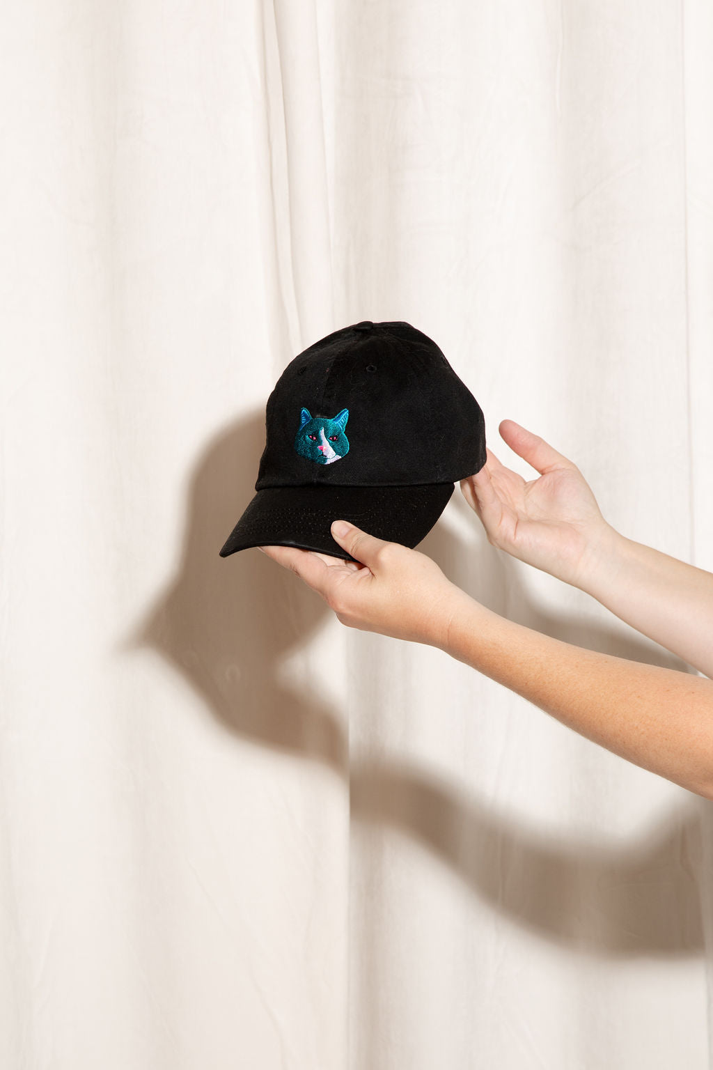 Ponno Cat Hat in Notion