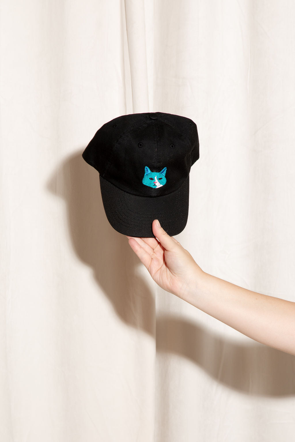 Ponno Cat Hat in Notion