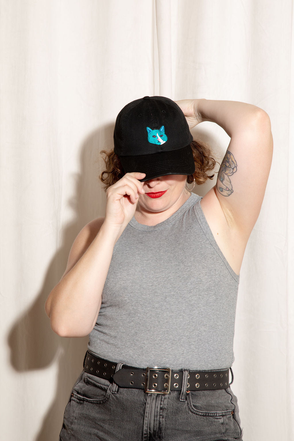 Ponno Cat Hat in Notion