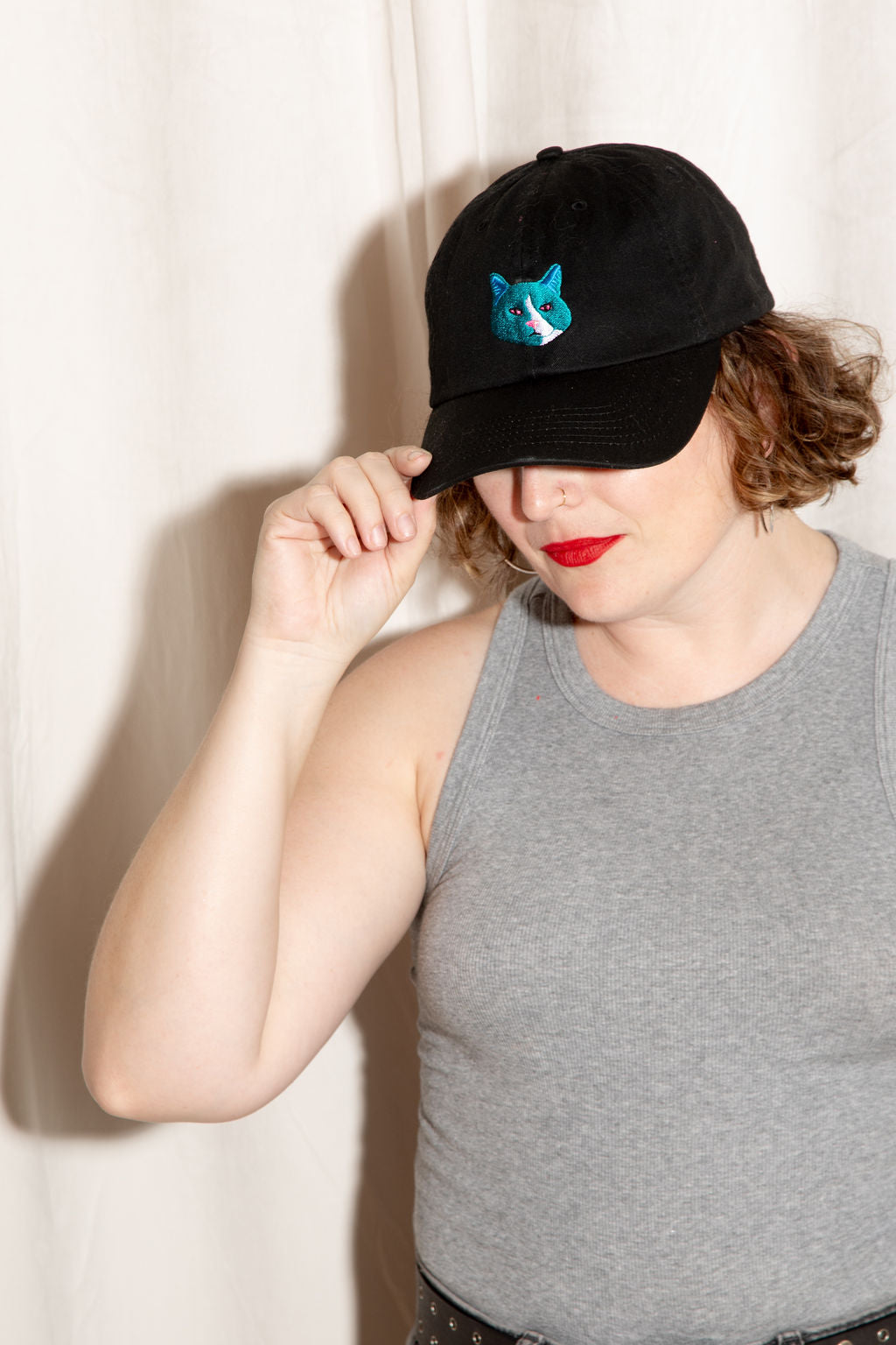 Ponno Cat Hat in Notion
