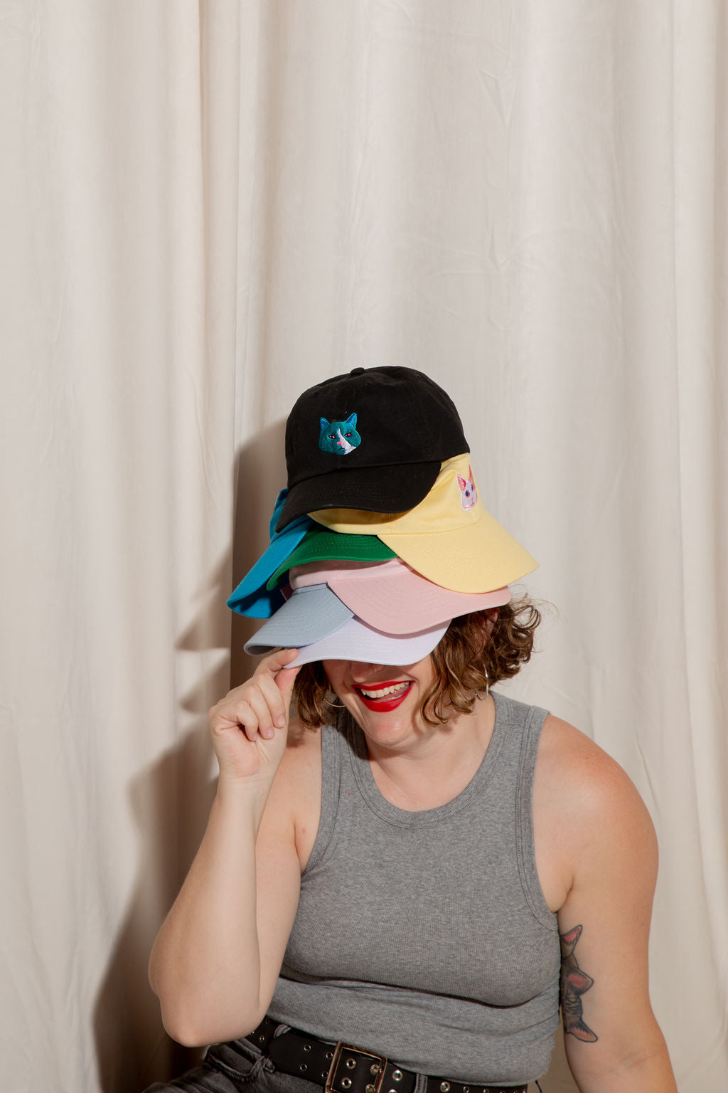 Ponno Cat Hat in Notion