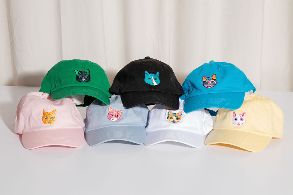 Ponno Cat Hat in Notion
