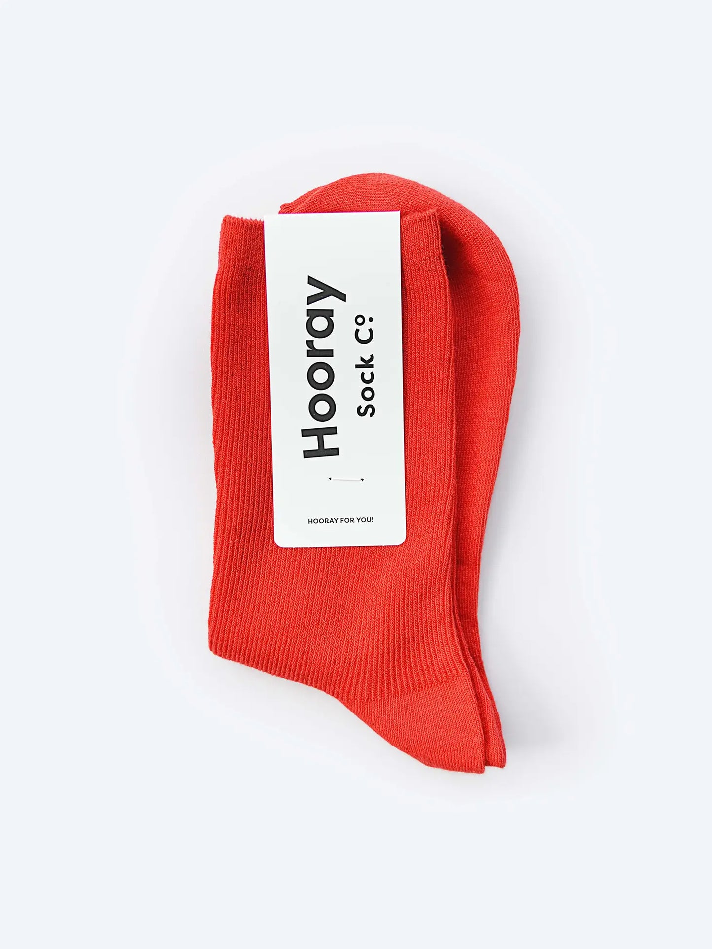 Scarlet Cotton Socks