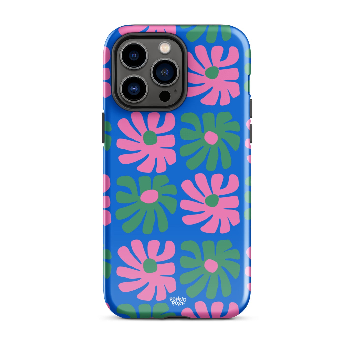 Upsy Daisy iPhone Case