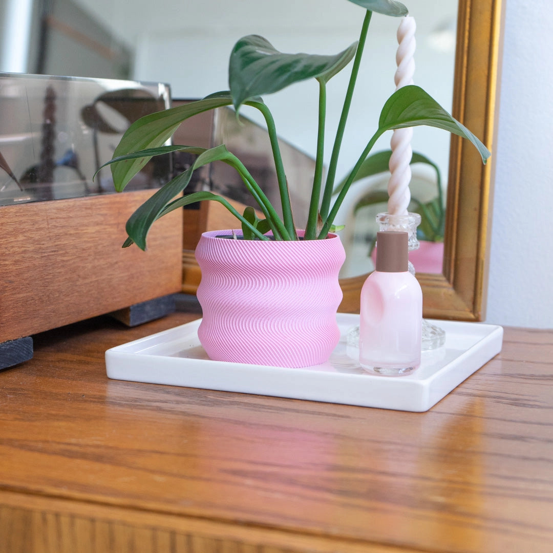 Twist Planter