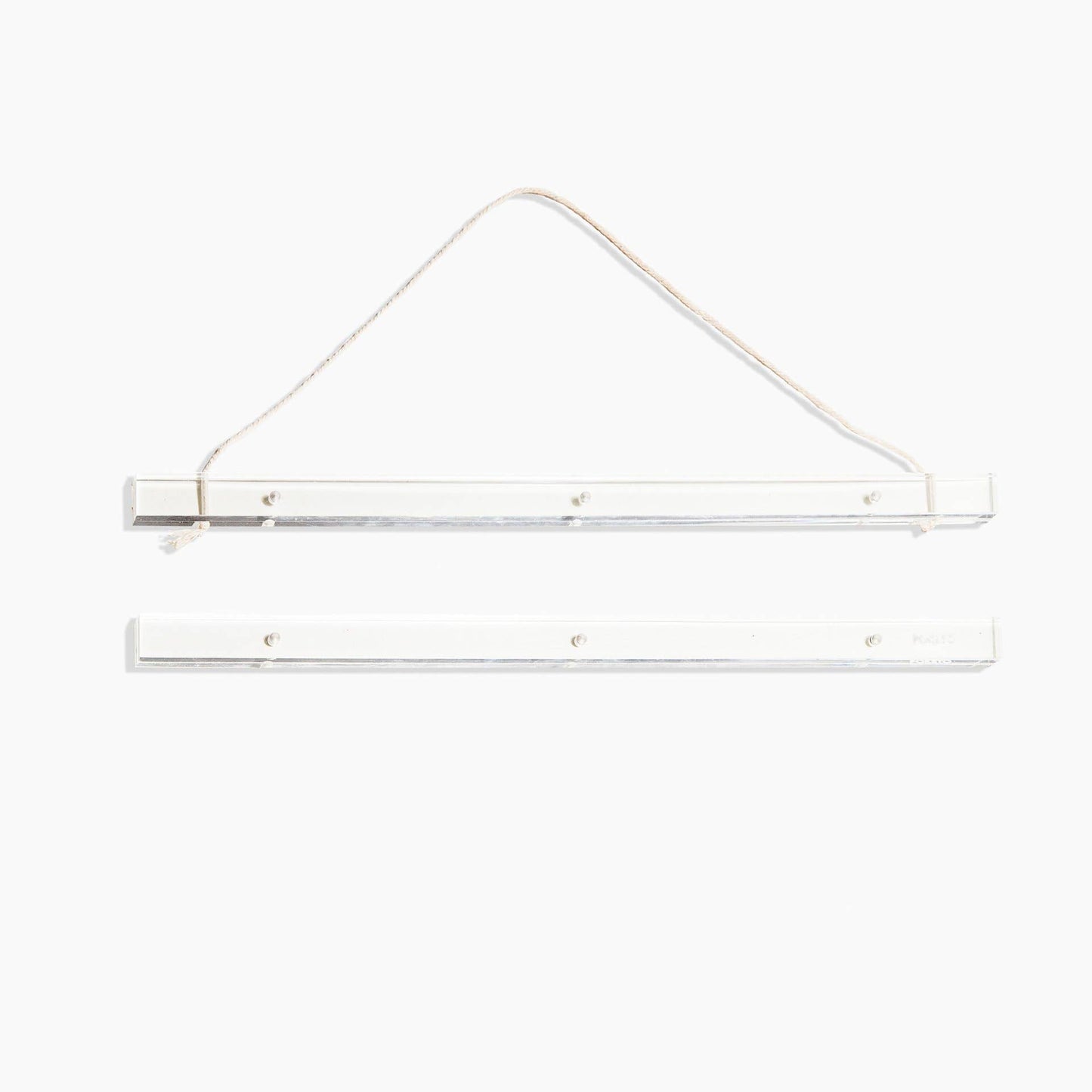 Acrylic Poster Frame in Large