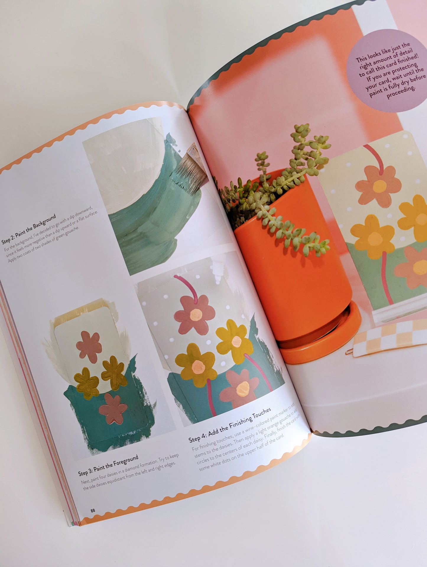 Create Your Own Tarot Cards Book