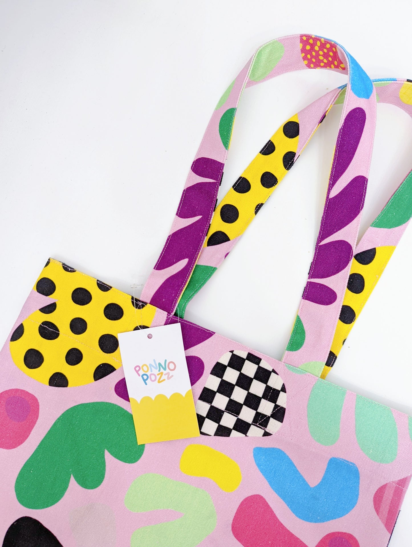 Ponnopozz Standard Tote
