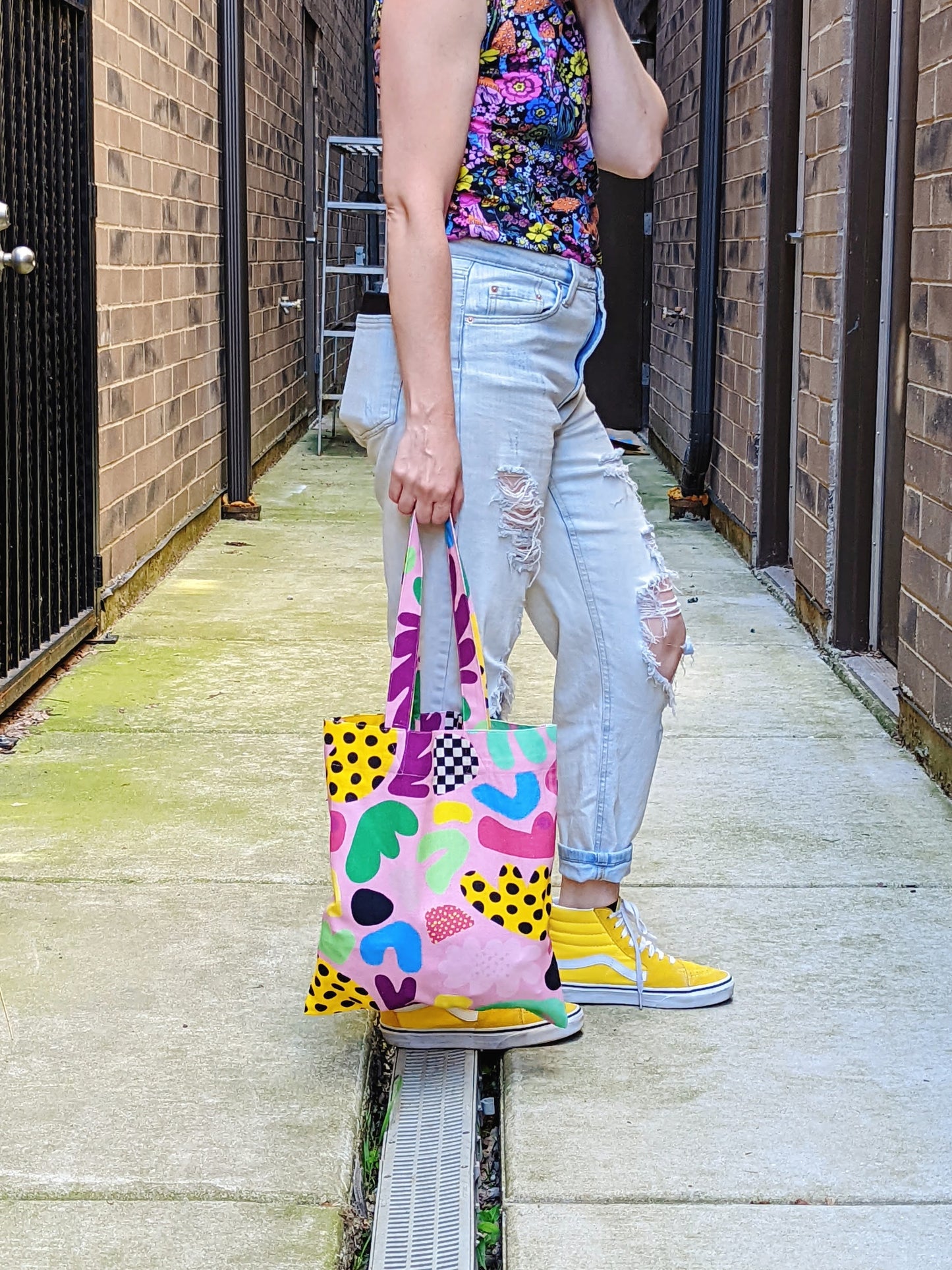 Ponnopozz Standard Tote