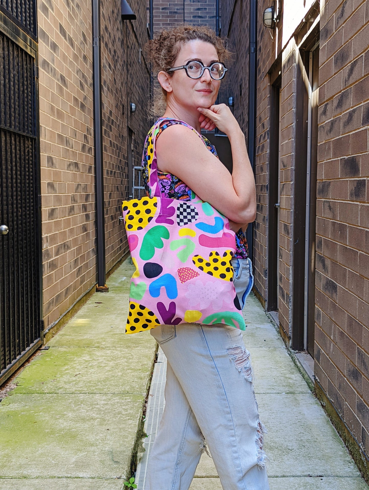 Ponnopozz Standard Tote