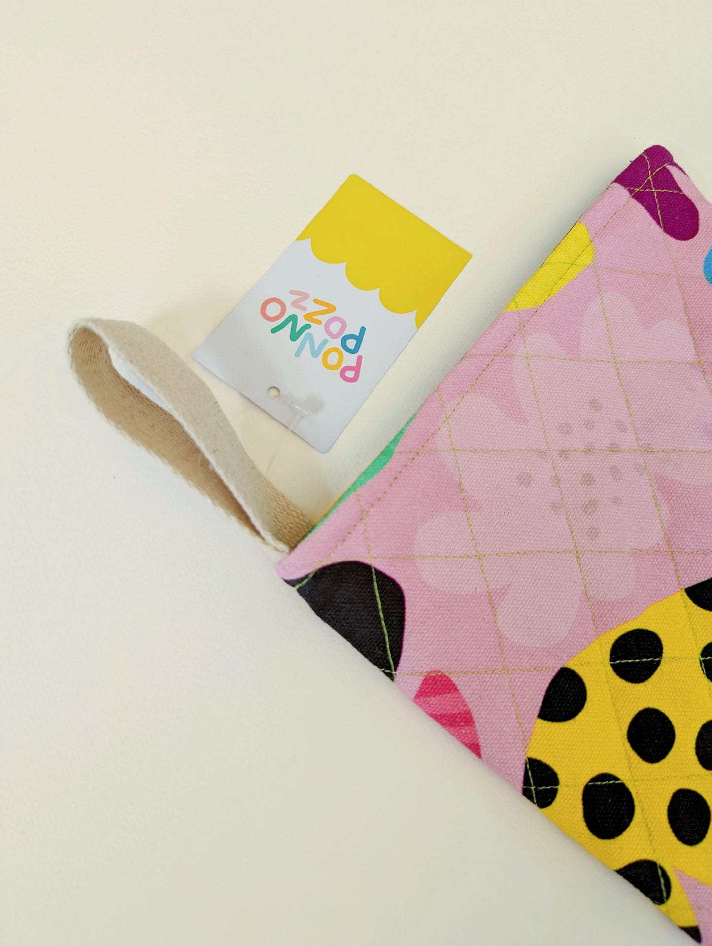 Ponno Fabric Stocking