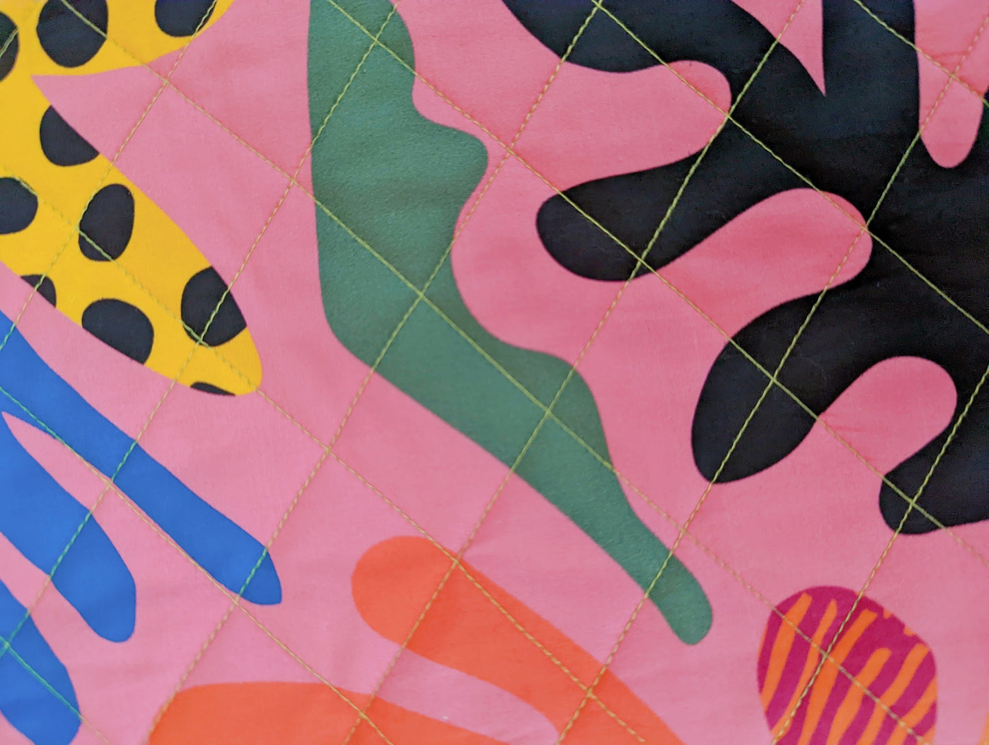 Ponno Fabric Stocking