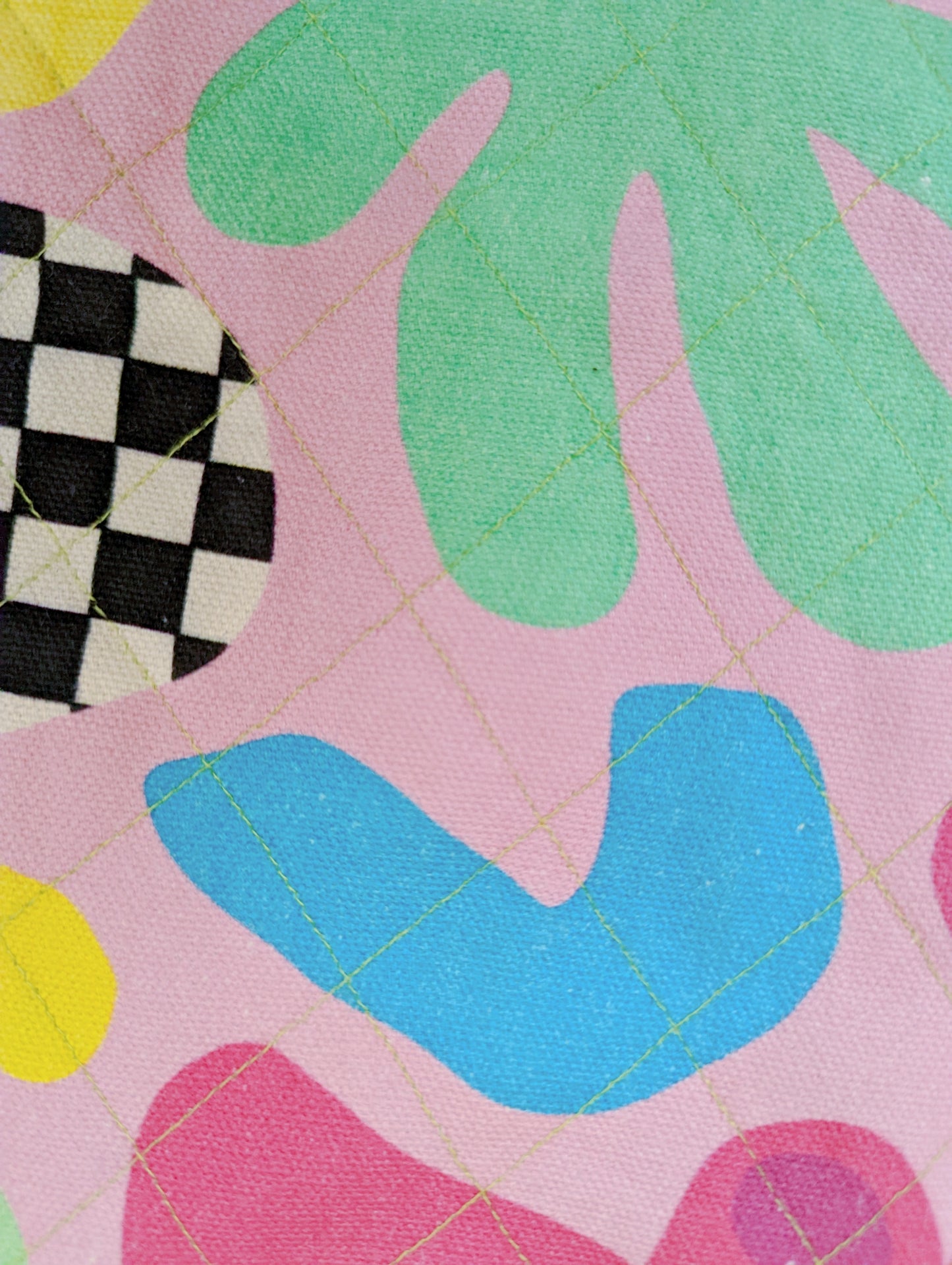 Ponno Fabric Stocking