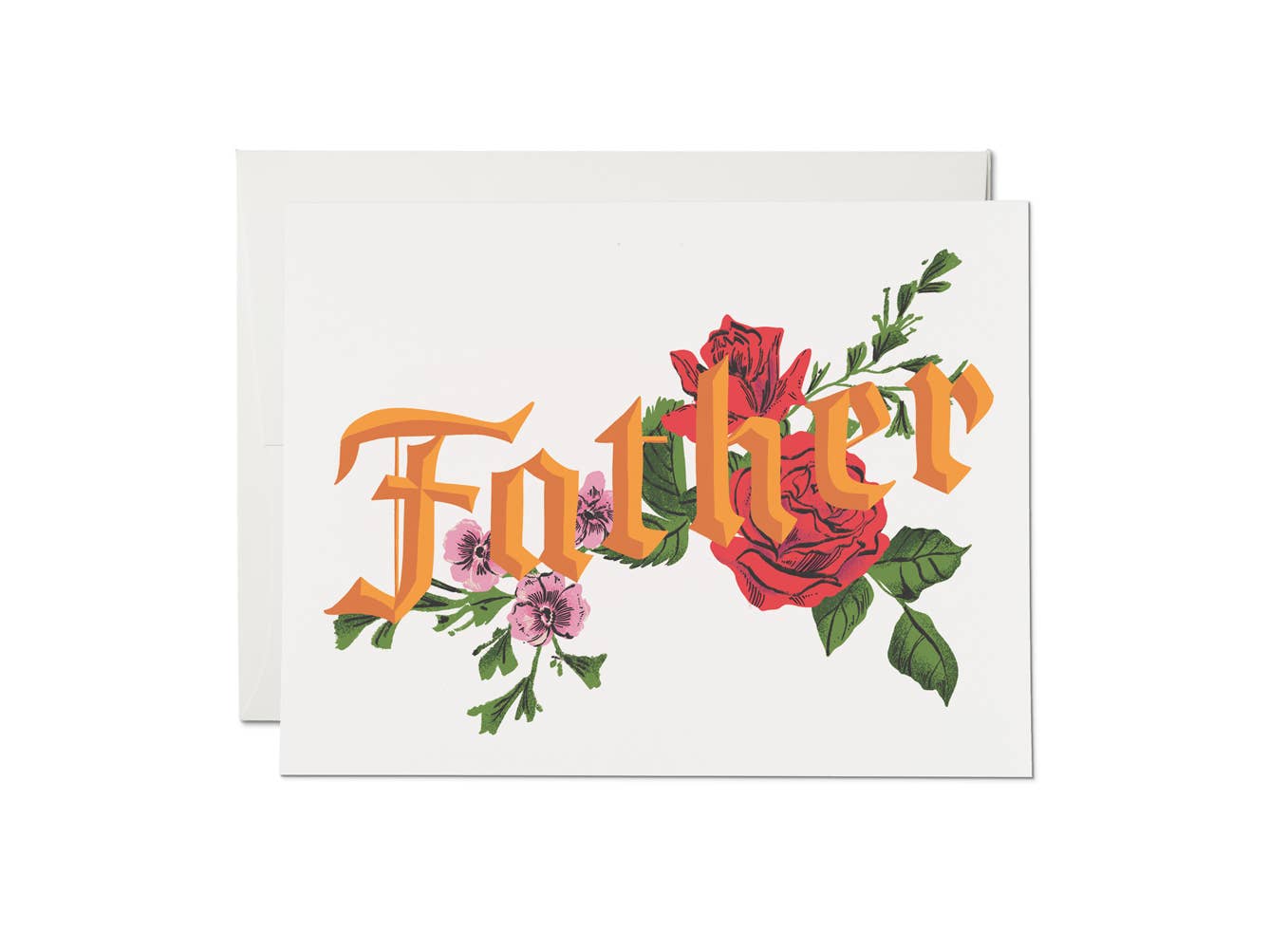 Tattoo Father's Day Card