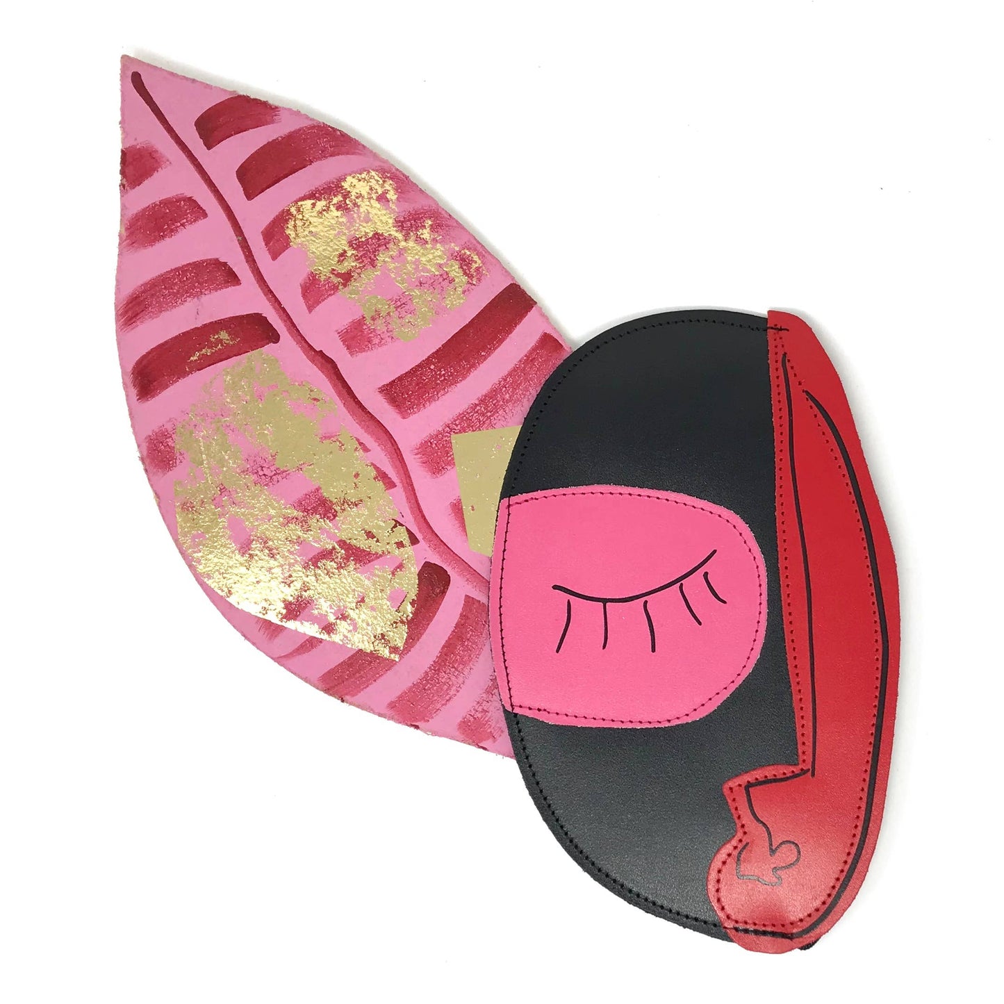Abstract Face Clutch