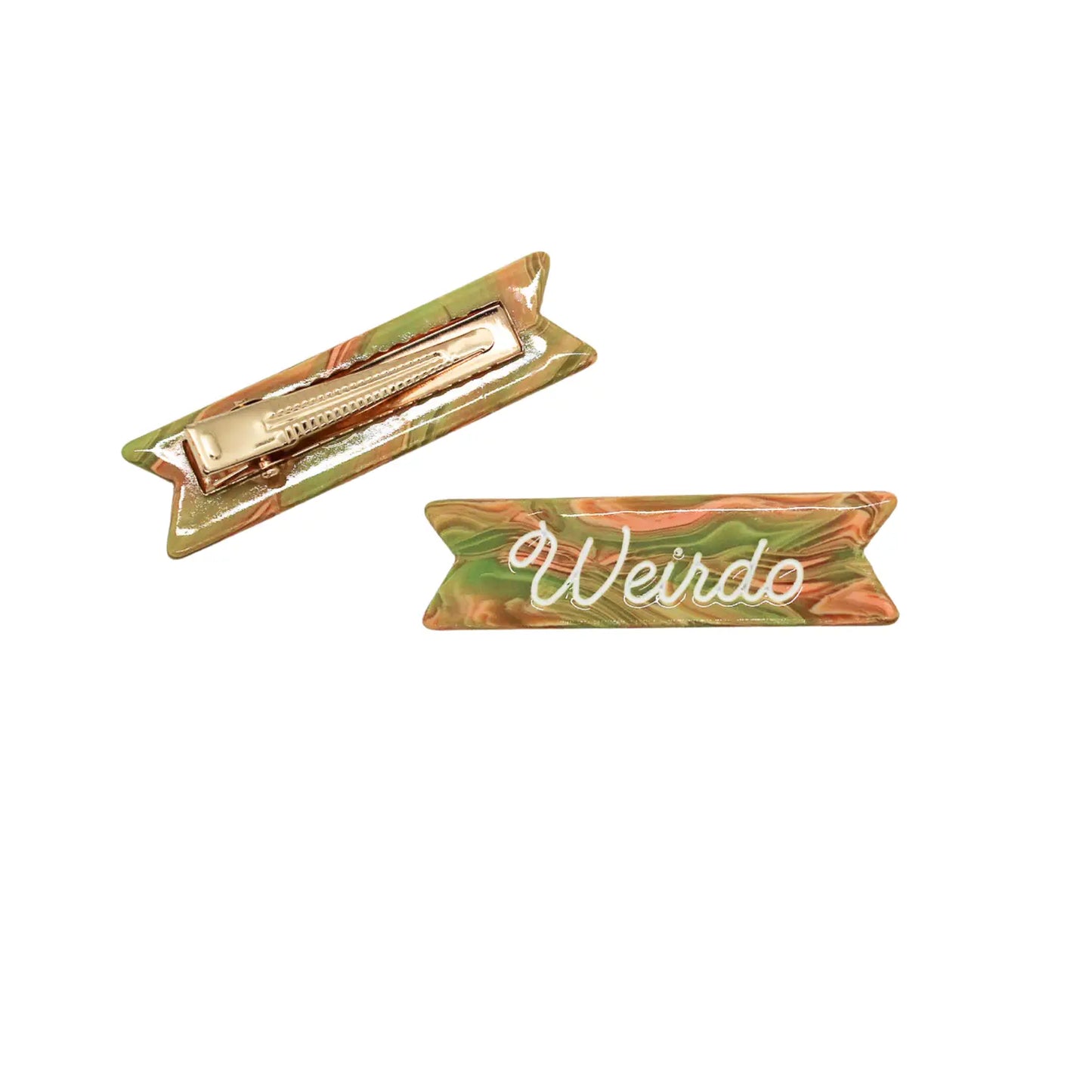 Weirdo Hair Clip