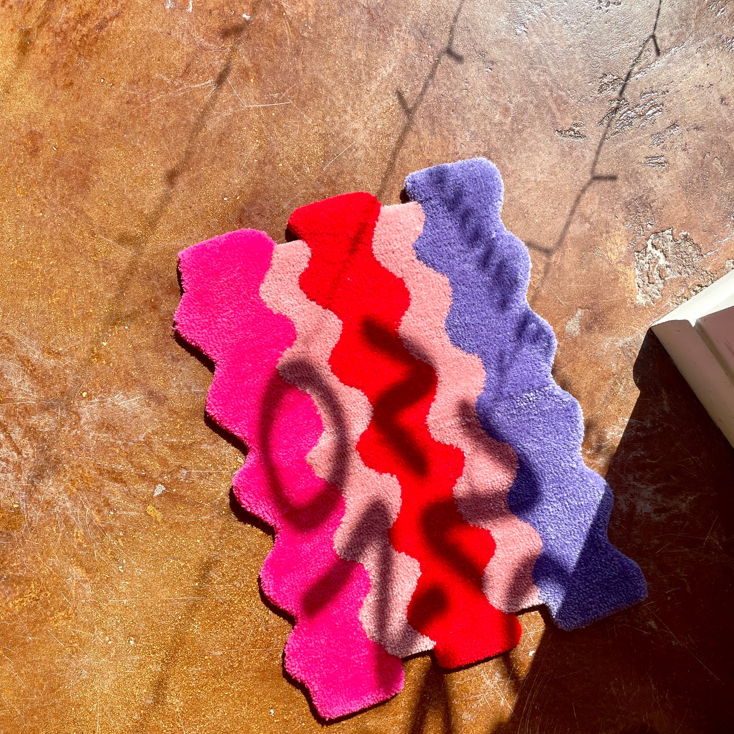 Waves Rug