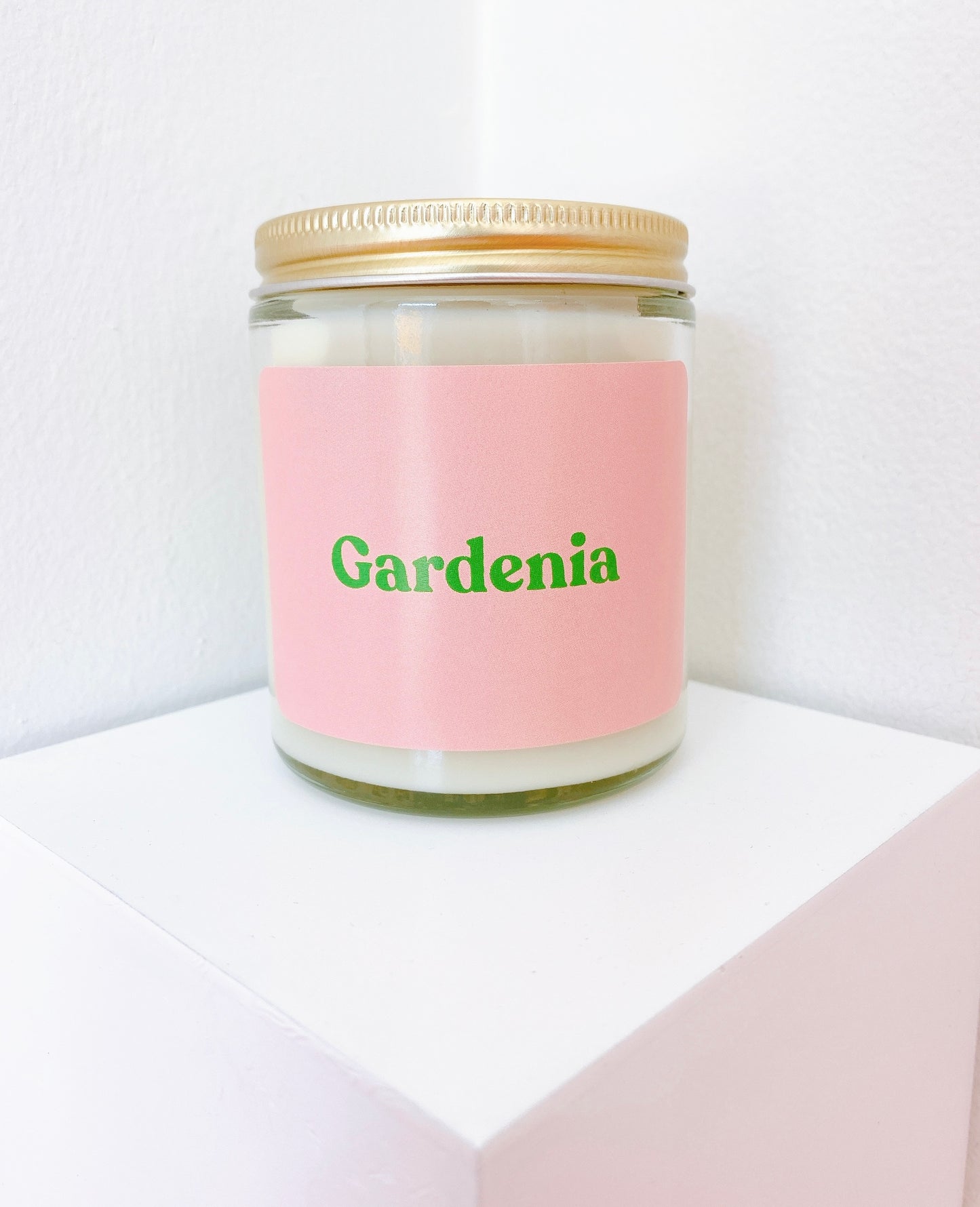 Gardenia Candle