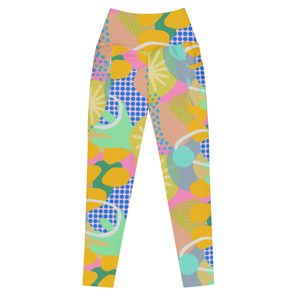 Fruit Salad Leggings POS